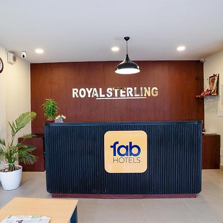 Fabhotel Royal Sterling- Manyata Tech Park Μπανγκαλόρ Εξωτερικό φωτογραφία