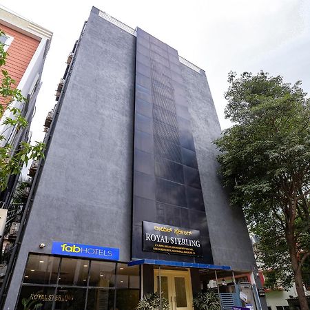 Fabhotel Royal Sterling- Manyata Tech Park Μπανγκαλόρ Εξωτερικό φωτογραφία