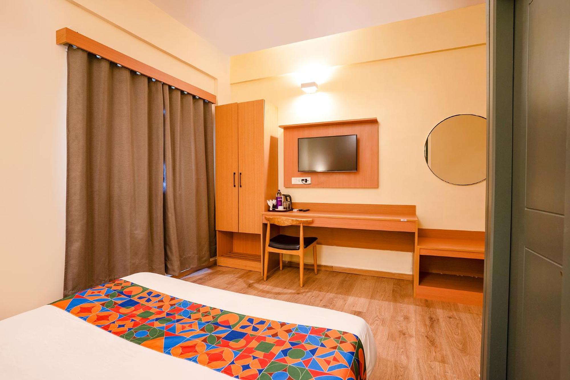 Fabhotel Royal Sterling- Manyata Tech Park Μπανγκαλόρ Εξωτερικό φωτογραφία