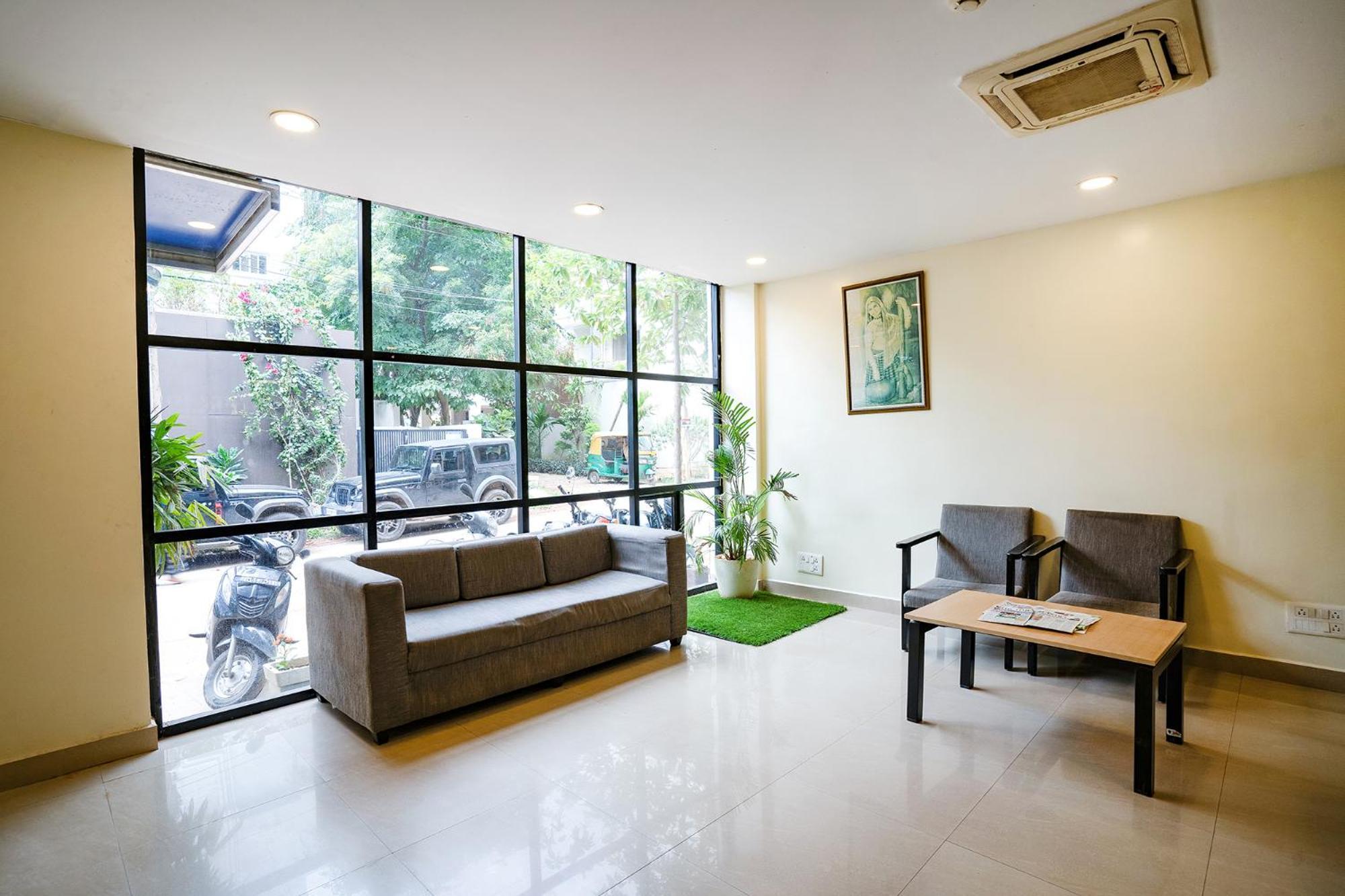 Fabhotel Royal Sterling- Manyata Tech Park Μπανγκαλόρ Εξωτερικό φωτογραφία