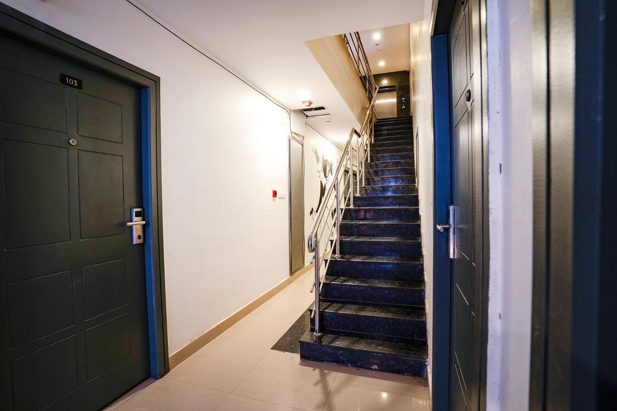 Fabhotel Royal Sterling- Manyata Tech Park Μπανγκαλόρ Εξωτερικό φωτογραφία