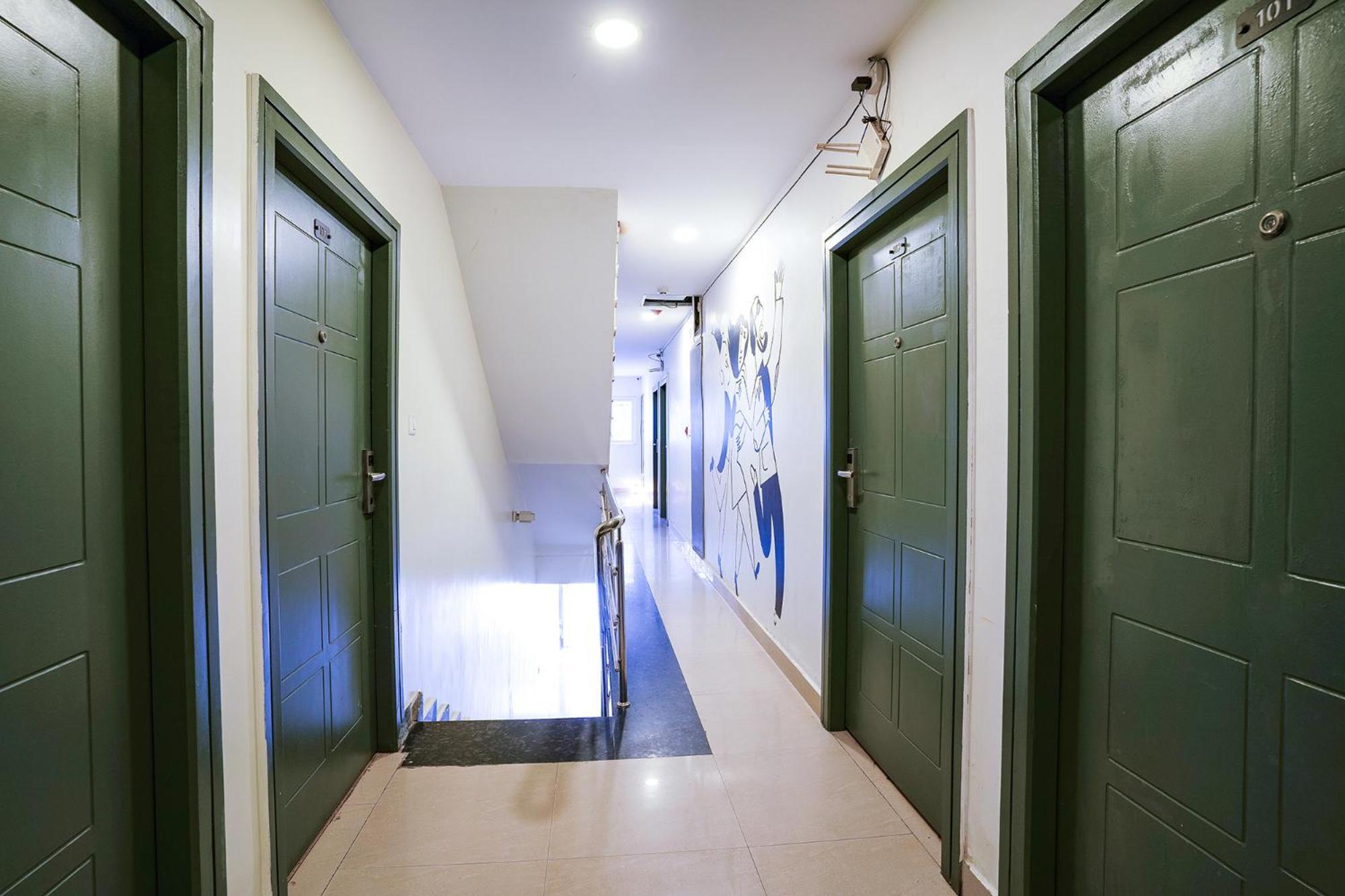 Fabhotel Royal Sterling- Manyata Tech Park Μπανγκαλόρ Εξωτερικό φωτογραφία