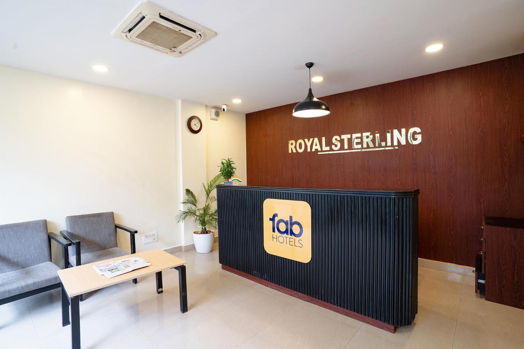 Fabhotel Royal Sterling- Manyata Tech Park Μπανγκαλόρ Εξωτερικό φωτογραφία
