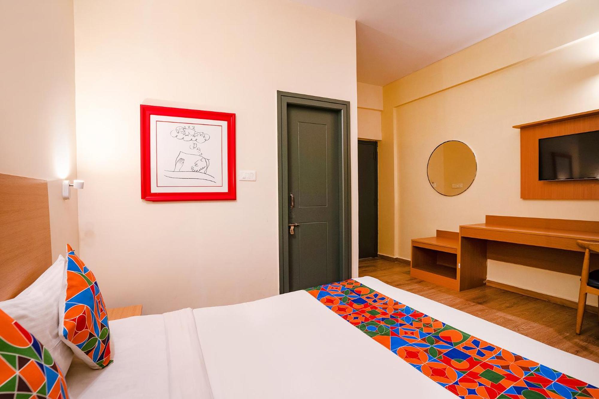 Fabhotel Royal Sterling- Manyata Tech Park Μπανγκαλόρ Εξωτερικό φωτογραφία