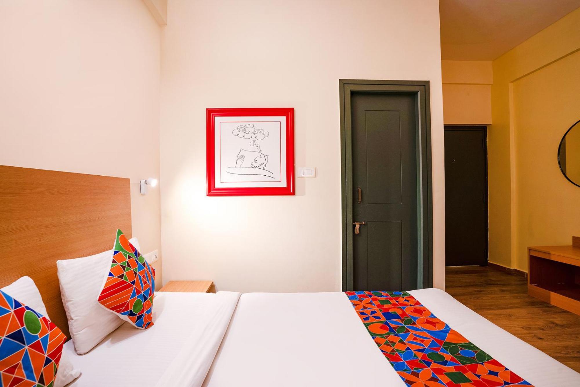 Fabhotel Royal Sterling- Manyata Tech Park Μπανγκαλόρ Εξωτερικό φωτογραφία