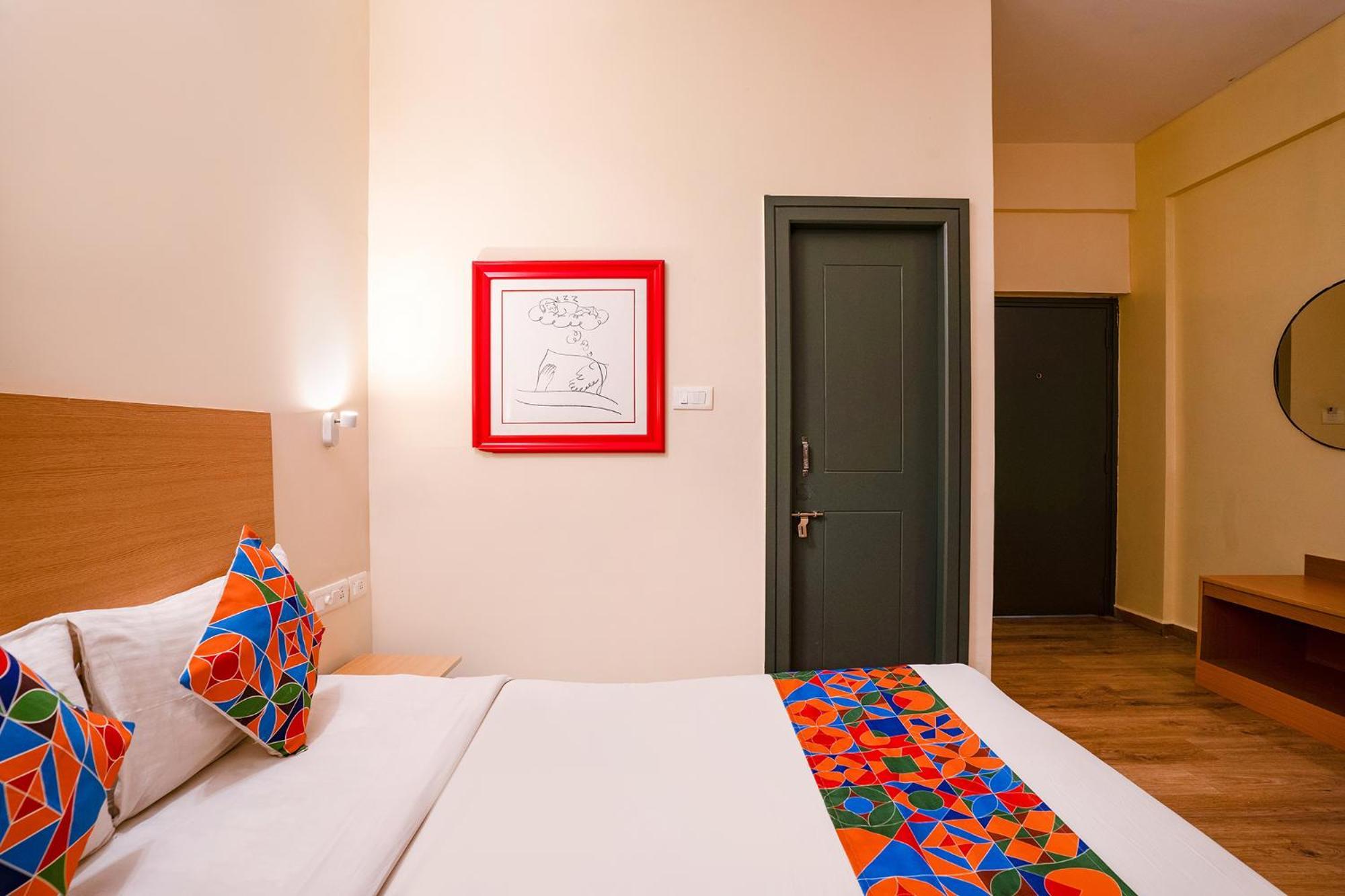 Fabhotel Royal Sterling- Manyata Tech Park Μπανγκαλόρ Εξωτερικό φωτογραφία