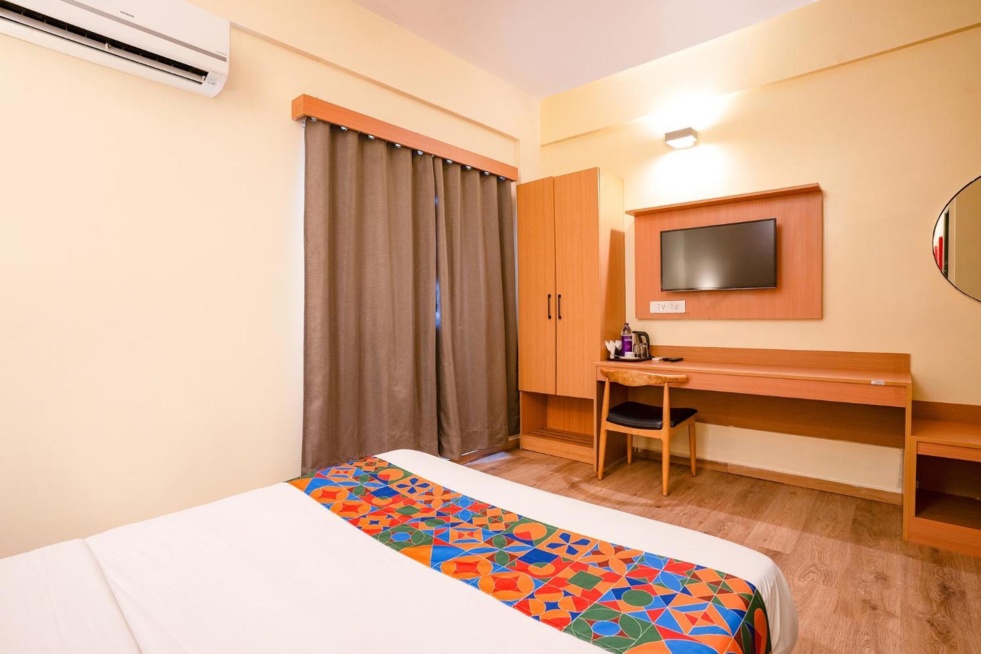 Fabhotel Royal Sterling- Manyata Tech Park Μπανγκαλόρ Εξωτερικό φωτογραφία
