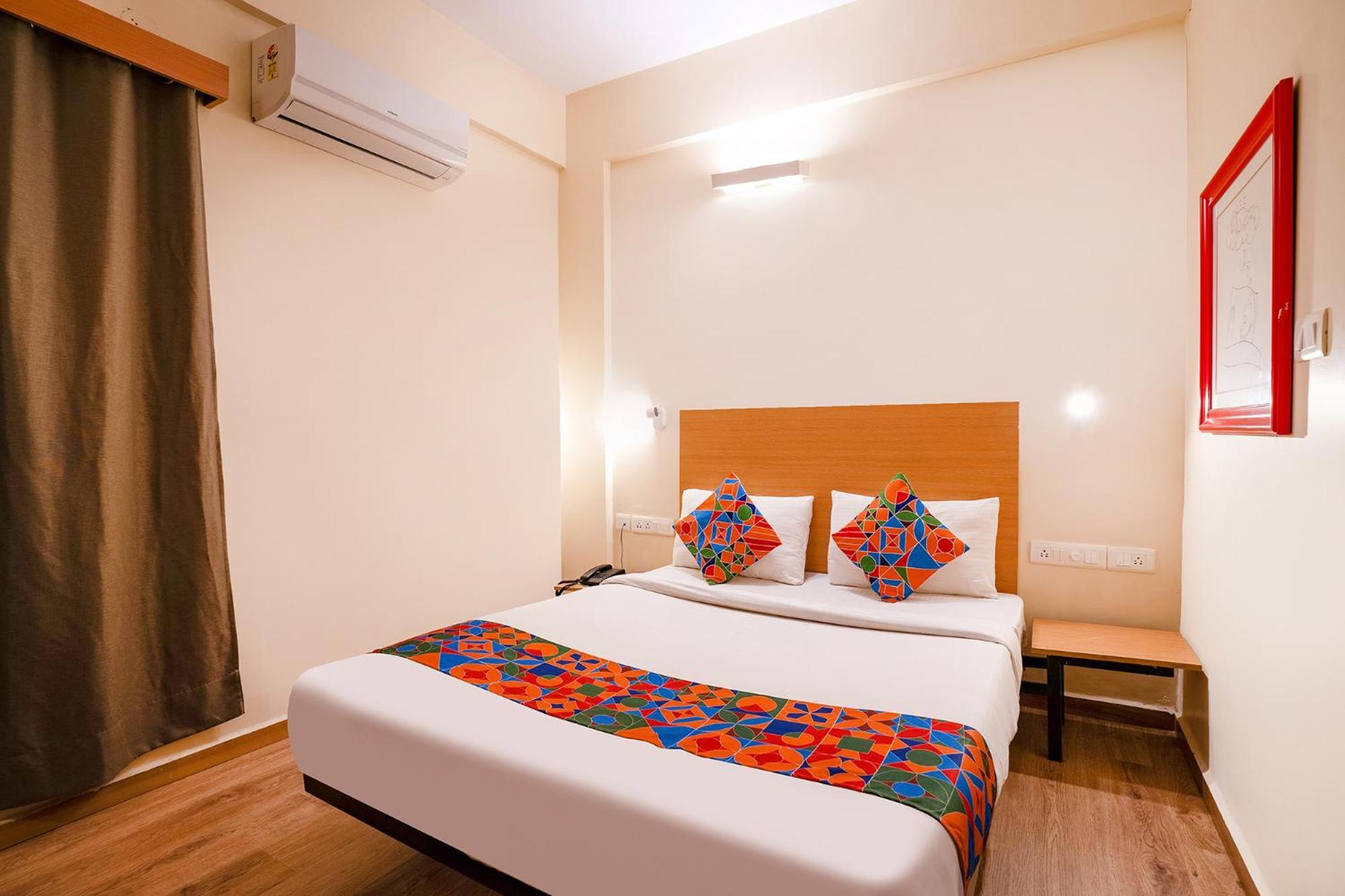 Fabhotel Royal Sterling- Manyata Tech Park Μπανγκαλόρ Εξωτερικό φωτογραφία