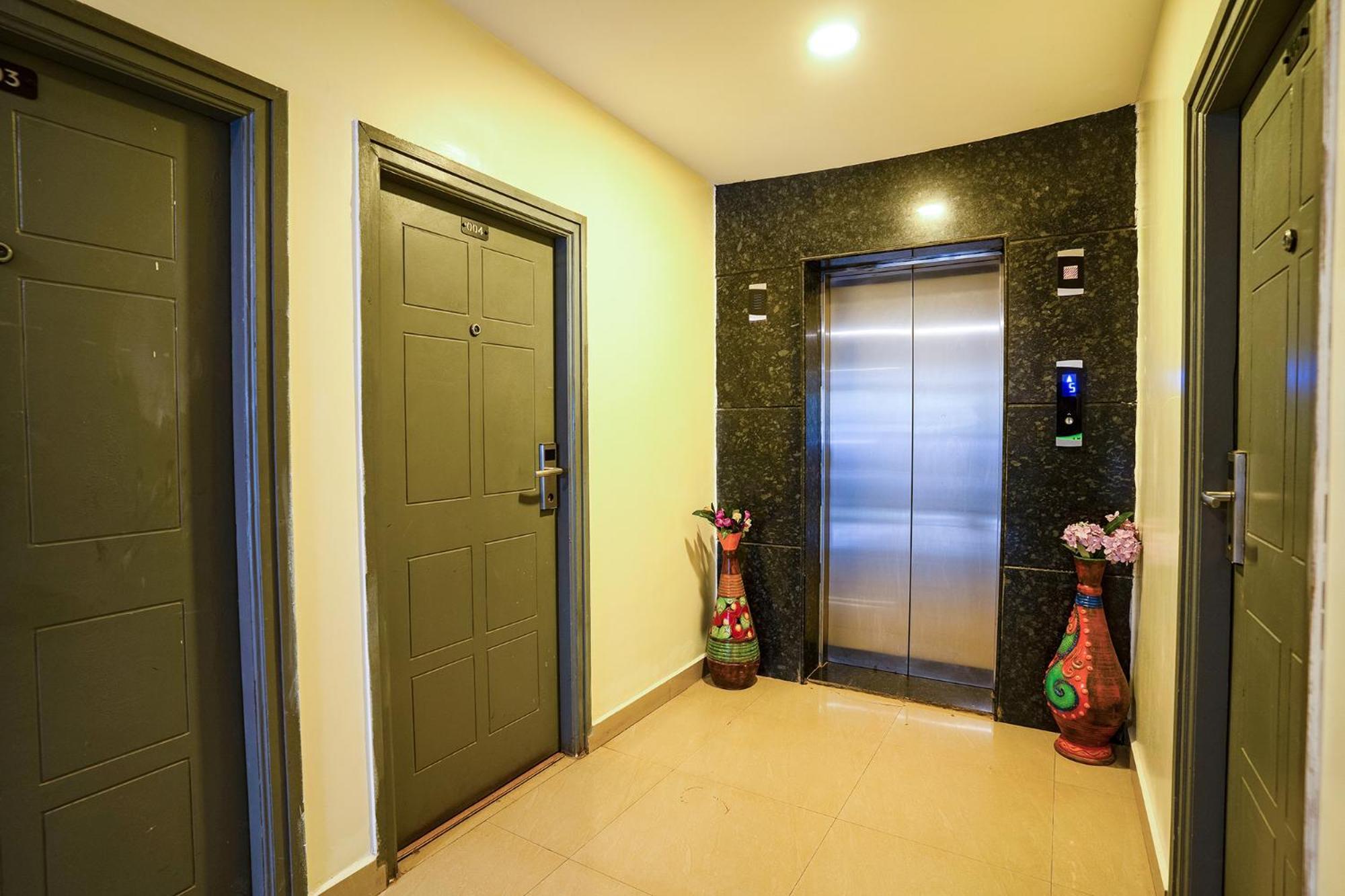 Fabhotel Royal Sterling- Manyata Tech Park Μπανγκαλόρ Εξωτερικό φωτογραφία