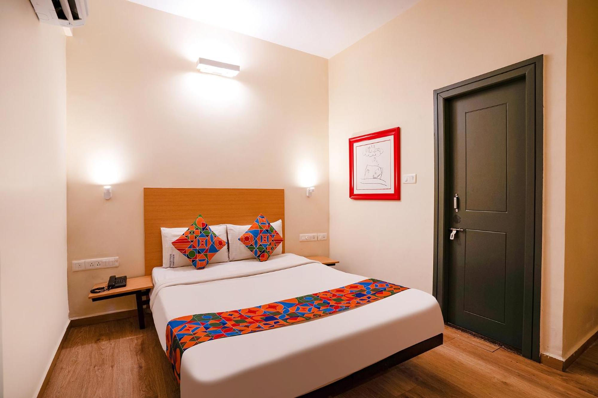 Fabhotel Royal Sterling- Manyata Tech Park Μπανγκαλόρ Εξωτερικό φωτογραφία