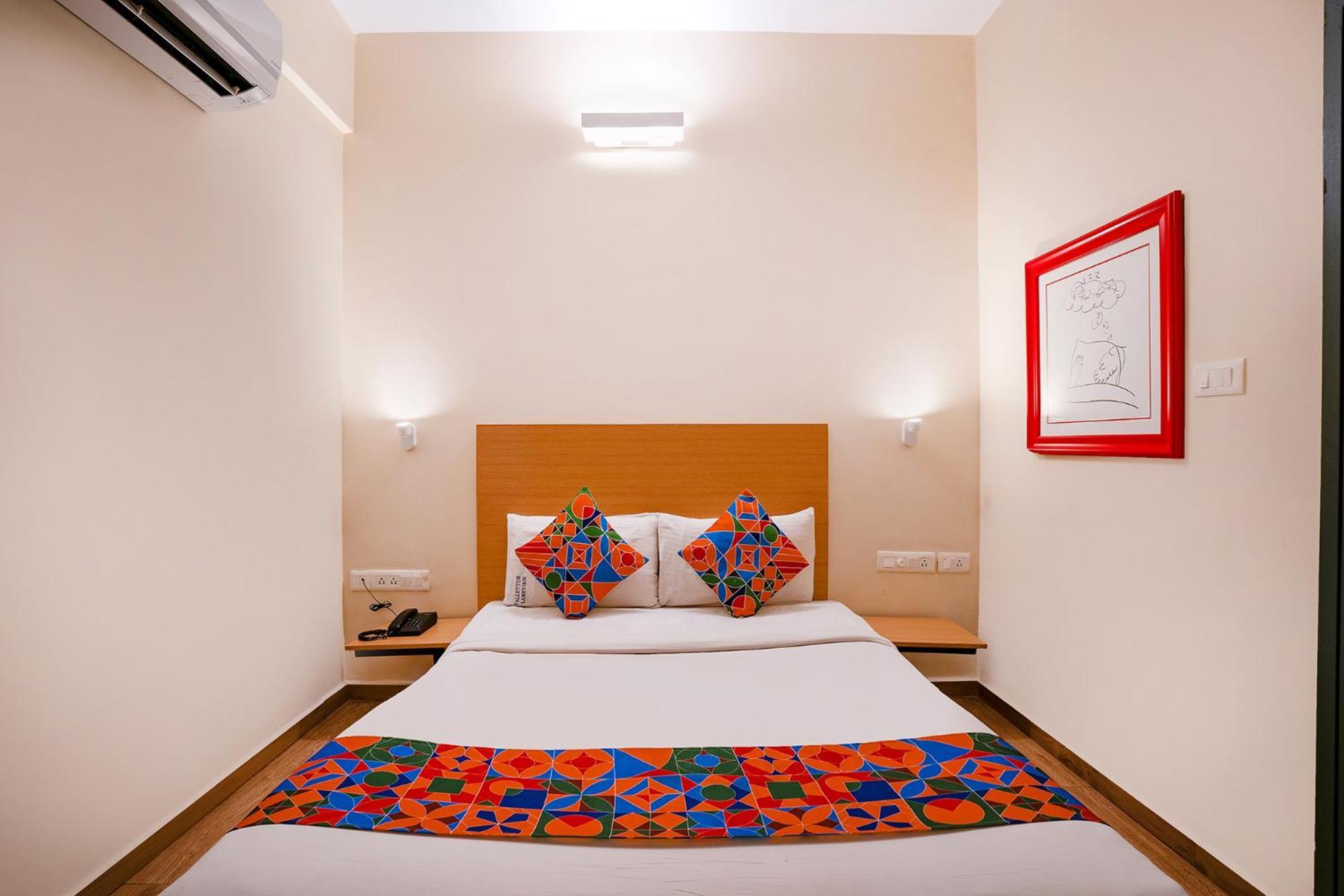 Fabhotel Royal Sterling- Manyata Tech Park Μπανγκαλόρ Εξωτερικό φωτογραφία