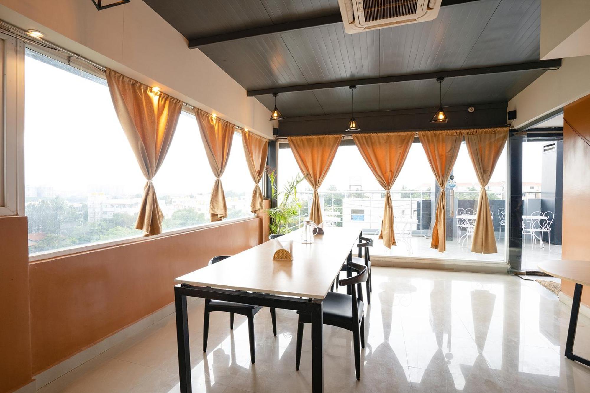 Fabhotel Royal Sterling- Manyata Tech Park Μπανγκαλόρ Εξωτερικό φωτογραφία