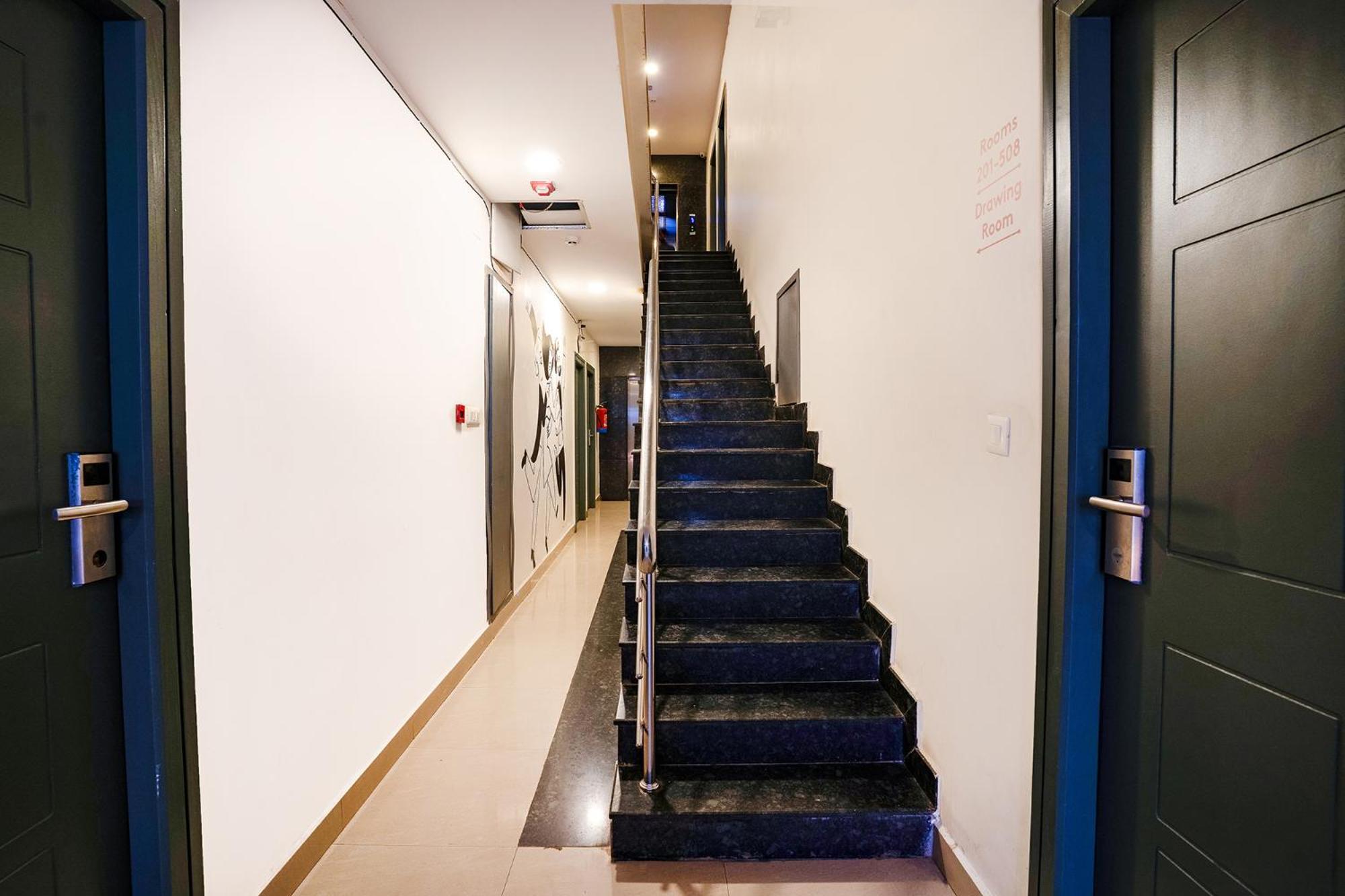 Fabhotel Royal Sterling- Manyata Tech Park Μπανγκαλόρ Εξωτερικό φωτογραφία