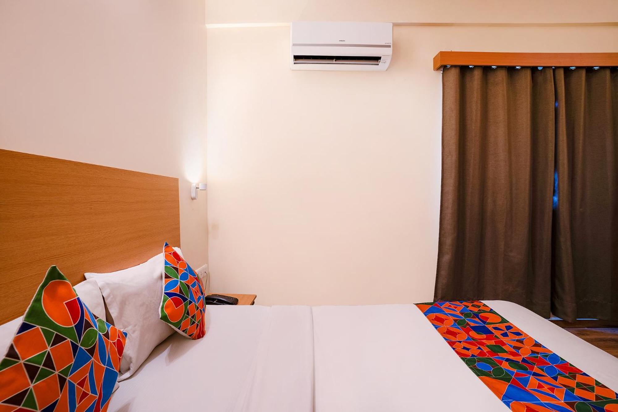 Fabhotel Royal Sterling- Manyata Tech Park Μπανγκαλόρ Εξωτερικό φωτογραφία
